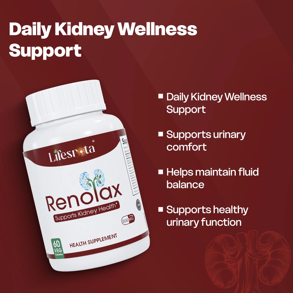 Renolax Capsules