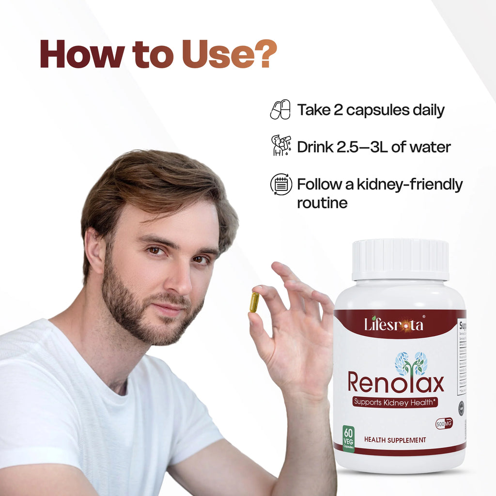 Renolax Capsules