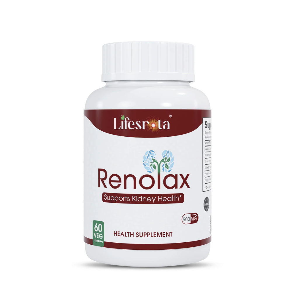 Renolax Capsules